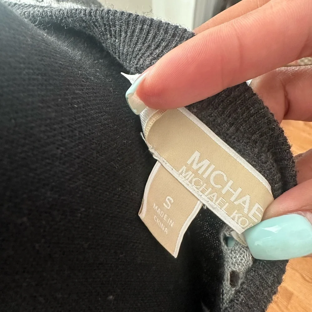 Women’s Michael Kors Sweater - Picture 3 of 3